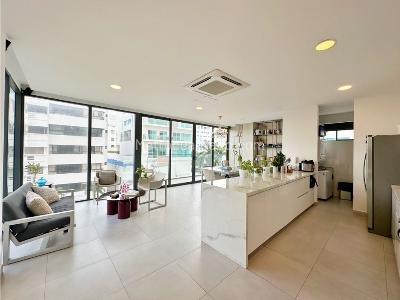 Apartamento de 3 alcobas en venta en Zona Residencial Castillogrande, Cartagena, 128 m² · foto 2 de 20