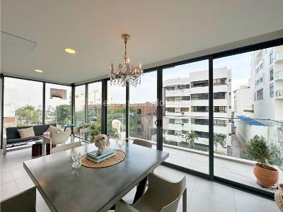 Apartamento de 3 alcobas en venta en Zona Residencial Castillogrande, Cartagena, 128 m² · foto 3 de 20