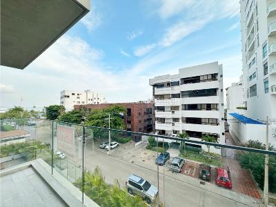 Apartamento de 3 alcobas en venta en Zona Residencial Castillogrande, Cartagena, 128 m² · foto 5 de 20