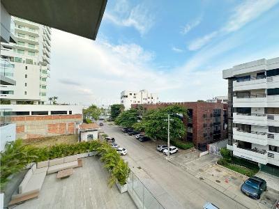 Apartamento de 3 alcobas en venta en Zona Residencial Castillogrande, Cartagena, 128 m² · foto 6 de 20