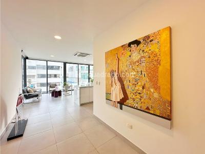Apartamento de 3 alcobas en venta en Zona Residencial Castillogrande, Cartagena, 128 m² · foto 10 de 20