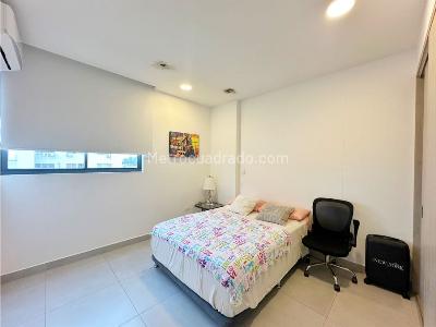 Apartamento de 3 alcobas en venta en Zona Residencial Castillogrande, Cartagena, 128 m² · foto 13 de 20