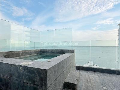 Apartamento de 3 alcobas en venta en Zona Residencial Castillogrande, Cartagena, 128 m² · foto 20 de 20