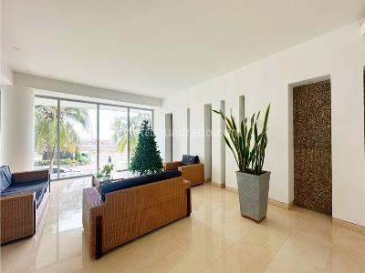 Apartamento de 3 alcobas en venta en Zona Residencial Crespo, Cartagena, 93 m² · foto 11 de 12