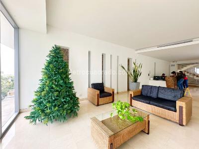 Apartamento de 3 alcobas en venta en Zona Residencial Crespo, Cartagena, 93 m² · foto 12 de 12