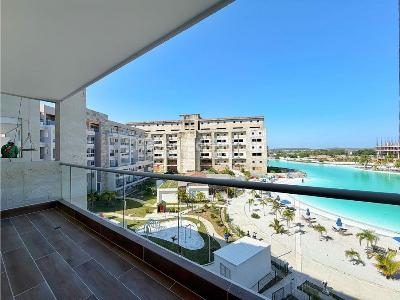 Apartamento de 2 alcobas en venta en Zona Norte Via Anillo Vial (Cartagena Barranquilla), Cartagena, 75 m² · foto 2 de 12