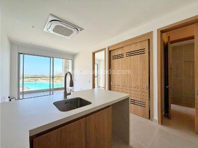 Apartamento de 2 alcobas en venta en Zona Norte Via Anillo Vial (Cartagena Barranquilla), Cartagena, 75 m² · foto 4 de 12