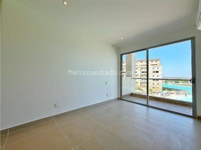 Apartamento de 2 alcobas en venta en Zona Norte Via Anillo Vial (Cartagena Barranquilla), Cartagena, 75 m² · foto 10 de 12