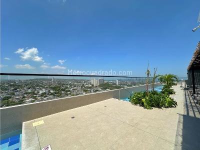 Apartamento de 2 alcobas en venta en Zona Suroriental Country, Cartagena, 47 m² · foto 20 de 20
