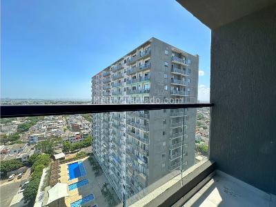Apartamento de 2 alcobas en venta en Zona Suroriental Country, Cartagena, 47 m² · foto 2 de 20