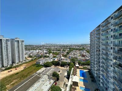 Apartamento de 2 alcobas en venta en Zona Suroriental Country, Cartagena, 47 m² · foto 3 de 20