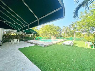 Apartamento de 3 alcobas en venta en Zona Norte Laguna Club, Cartagena, 195 m² · foto 3 de 20