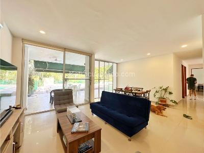 Apartamento de 3 alcobas en venta en Zona Norte Laguna Club, Cartagena, 195 m² · foto 6 de 20