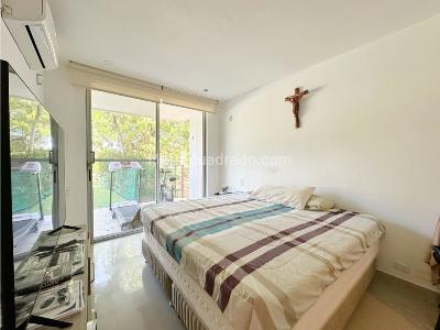 Apartamento de 3 alcobas en venta en Zona Norte Laguna Club, Cartagena, 195 m² · foto 15 de 20