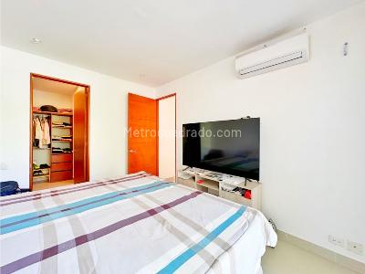 Apartamento de 3 alcobas en venta en Zona Norte Laguna Club, Cartagena, 195 m² · foto 16 de 20