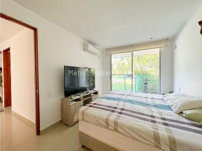 Apartamento de 3 alcobas en venta en Zona Norte Laguna Club, Cartagena, 195 m² · foto 17 de 20
