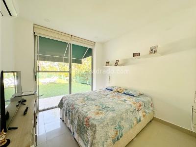 Apartamento de 3 alcobas en venta en Zona Norte Laguna Club, Cartagena, 195 m² · foto 20 de 20