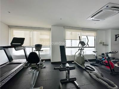 Apartamento de 2 alcobas en venta en Zona Residencial Cabrero, Cartagena, 97 m² · foto 20 de 20