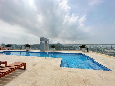 Apartamento de 2 alcobas en venta en Zona Residencial Cabrero, Cartagena, 97 m² · foto 17 de 20