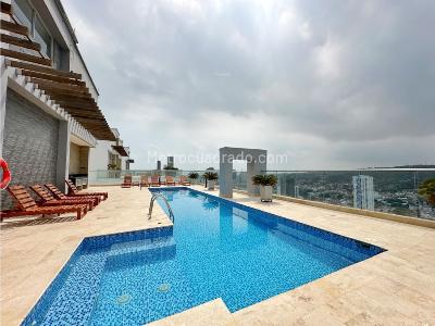 Apartamento de 2 alcobas en venta en Zona Residencial Cabrero, Cartagena, 97 m² · foto 18 de 20