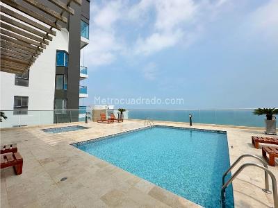 Apartamento de 2 alcobas en venta en Zona Residencial Cabrero, Cartagena, 97 m² · foto 19 de 20