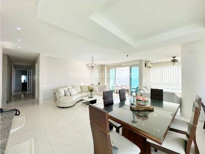 Apartamento de 3 alcobas en venta en Zona Residencial Manga, Cartagena, 228 m² · foto 5 de 20