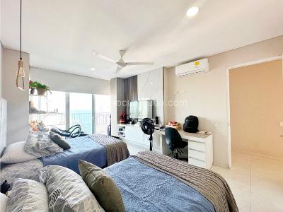 Apartamento de 3 alcobas en venta en Zona Residencial Manga, Cartagena, 228 m² · foto 14 de 20