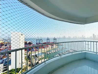 Apartamento de 3 alcobas en venta en Zona Residencial Manga, Cartagena, 228 m² · foto 15 de 20