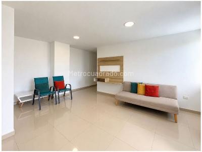 Apartamento de 2 alcobas en venta en Zona Residencial Manga, Cartagena, 81 m² · foto 5 de 12