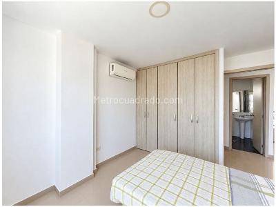 Apartamento de 2 alcobas en venta en Zona Residencial Manga, Cartagena, 81 m² · foto 10 de 12