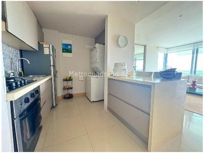 Apartamento de 1 alcoba en venta en Zona Residencial Crespo, Cartagena, 65 m² · foto 6 de 9