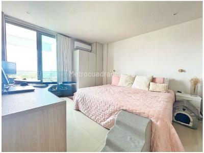 Apartamento de 1 alcoba en venta en Zona Residencial Crespo, Cartagena, 65 m² · foto 7 de 9