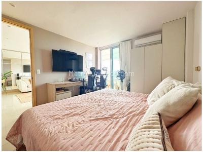 Apartamento de 1 alcoba en venta en Zona Residencial Crespo, Cartagena, 65 m² · foto 9 de 9