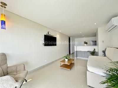 Apartamento de 2 alcobas en venta en Zona Residencial Crespo, Cartagena, 104 m² · foto 5 de 20