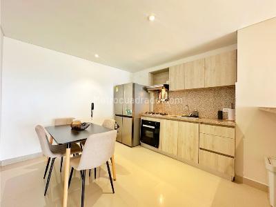 Apartamento de 2 alcobas en venta en Zona Residencial Crespo, Cartagena, 104 m² · foto 6 de 20