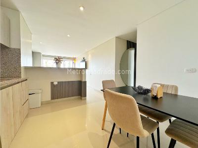 Apartamento de 2 alcobas en venta en Zona Residencial Crespo, Cartagena, 104 m² · foto 7 de 20