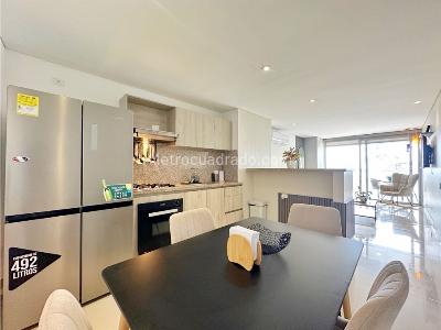 Apartamento de 2 alcobas en venta en Zona Residencial Crespo, Cartagena, 104 m² · foto 8 de 20