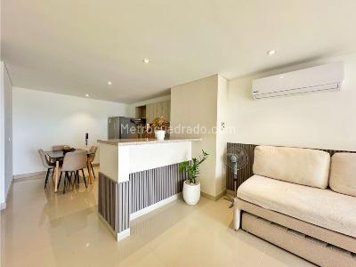 Apartamento de 2 alcobas en venta en Zona Residencial Crespo, Cartagena, 104 m² · foto 9 de 20
