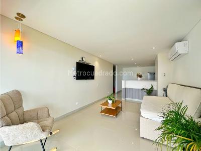 Apartamento de 2 alcobas en venta en Zona Residencial Crespo, Cartagena, 104 m² · foto 10 de 20