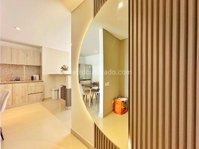 Apartamento de 2 alcobas en venta en Zona Residencial Crespo, Cartagena, 104 m² · foto 11 de 20