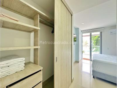 Apartamento de 2 alcobas en venta en Zona Residencial Crespo, Cartagena, 104 m² · foto 13 de 20