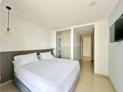 Apartamento de 2 alcobas en venta en Zona Residencial Crespo, Cartagena, 104 m² · foto 14 de 20