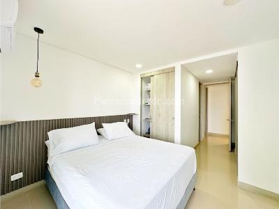 Apartamento de 2 alcobas en venta en Zona Residencial Crespo, Cartagena, 104 m² · foto 15 de 20