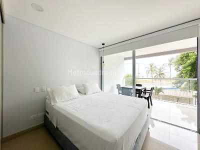 Apartamento de 2 alcobas en venta en Zona Residencial Crespo, Cartagena, 104 m² · foto 18 de 20