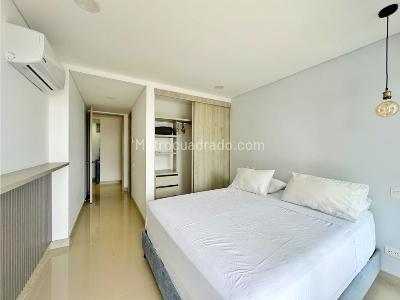 Apartamento de 2 alcobas en venta en Zona Residencial Crespo, Cartagena, 104 m² · foto 19 de 20