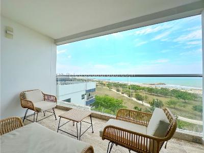Apartaestudio en venta en Zona Residencial Crespo, Cartagena, 43 m² · foto 2 de 18