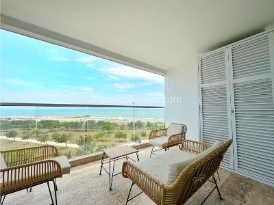 Apartaestudio en venta en Zona Residencial Crespo, Cartagena, 43 m² · foto 3 de 18