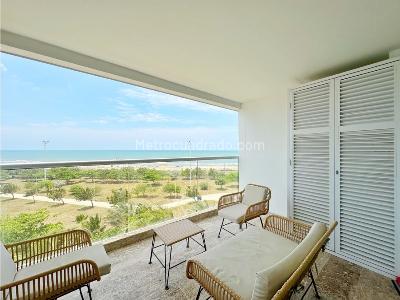 Apartaestudio en venta en Zona Residencial Crespo, Cartagena, 43 m² · foto 4 de 18