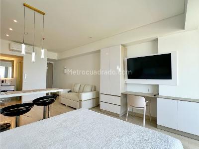 Apartaestudio en venta en Zona Residencial Crespo, Cartagena, 43 m² · foto 6 de 18