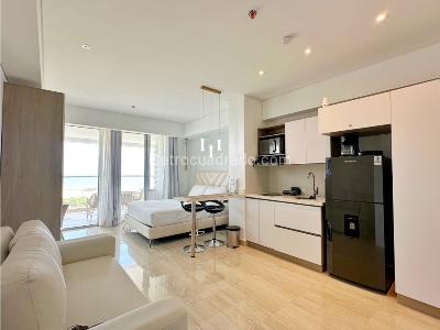 Apartaestudio en venta en Zona Residencial Crespo, Cartagena, 43 m² · foto 7 de 18
